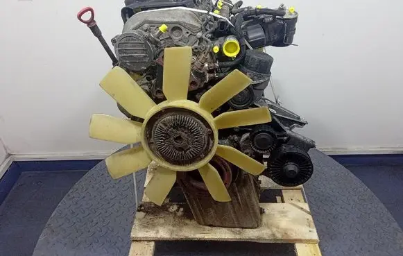 Mercedes-Benz Vito Viano W639 Engine 646983