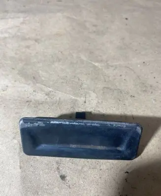 Tailgate/trunk/boot exterior handle
