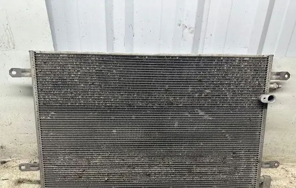 Audi A6 S6 C6 4F A/C cooling radiator (condenser)