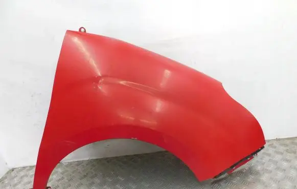 Fiat Doblo Front door