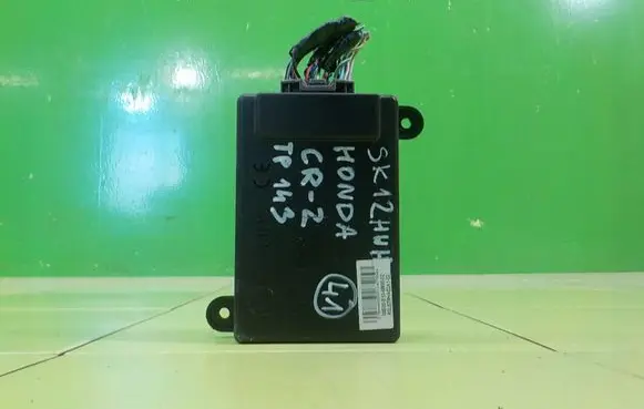 Honda CR-Z Other control units/modules 08E00E106H0002