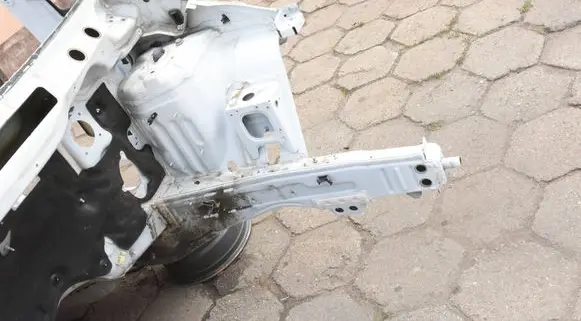 Mercedes-Benz Vito Viano W447 Front side member