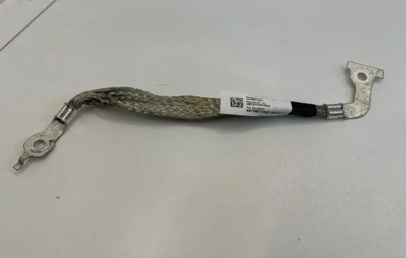 Negative earth cable (battery)