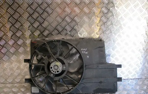 Mercedes-Benz A W168 Fan set 