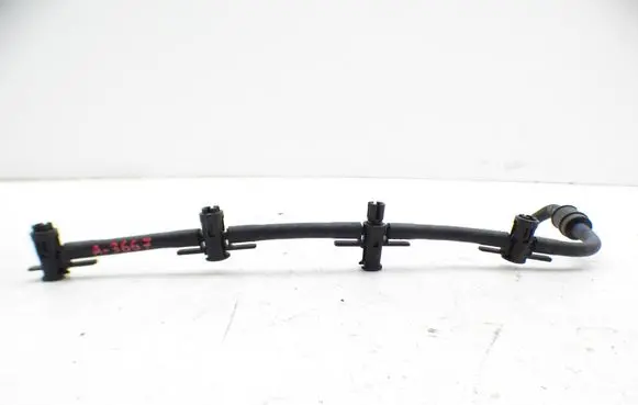 Audi A4 S4 B8 8K Fuel return line/hose 1928301101