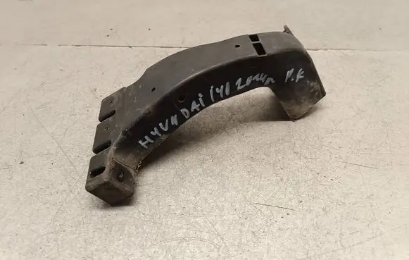 Hyundai i40 Radiator support slam panel bracket 641363Z000