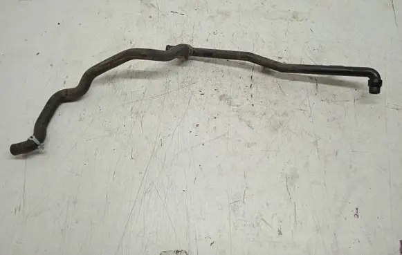 BMW 5 F10 F11 Engine coolant pipe/hose 10872410