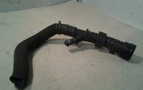 Volkswagen Phaeton Engine coolant pipe/hose 3D0122073AJ 3B0122291B