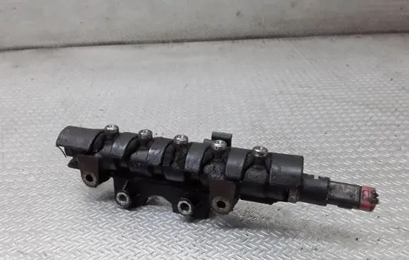 Fuel main line pipe