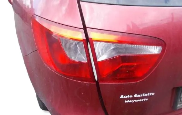 Seat Ibiza IV (6J,6P) Rear/tail lights 