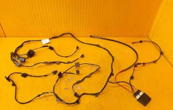 Volkswagen ID.4 Other wiring loom 3G0962243D