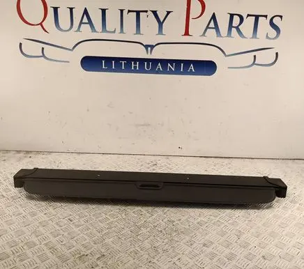 Subaru Outback (BS) Parcel shelf load cover
