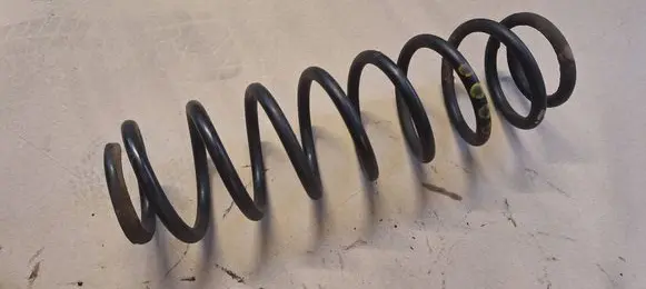 Skoda Fabia Mk1 (6Y) Rear coil spring 