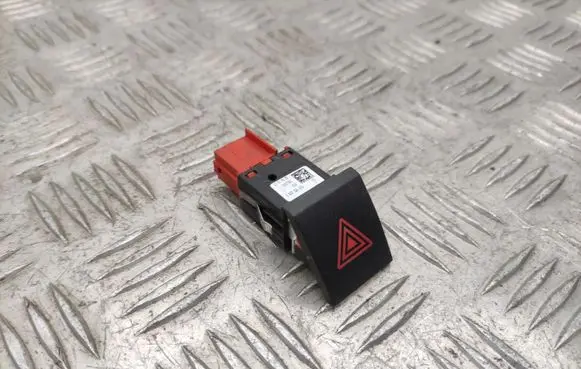 Skoda Roomster (5J) Hazard light switch 5J0953235D