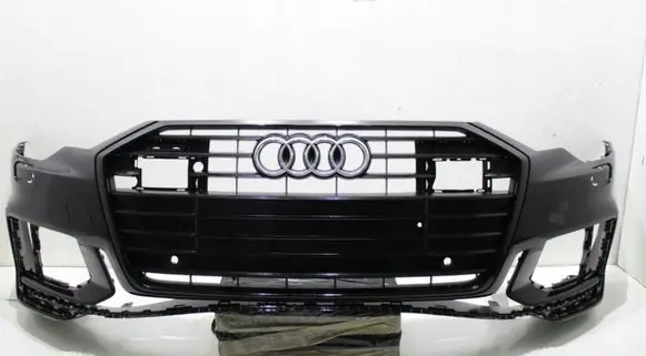 Audi A6 S6 C8 4K Front bumper