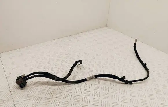 Renault Kadjar Negative earth cable (battery) 240801447R