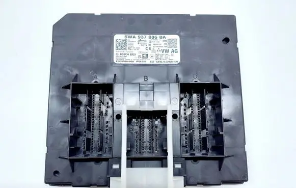 Skoda Octavia Mk4 Central body control module 5WA937086BA