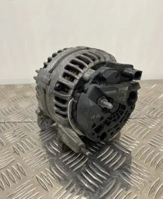 Audi A3 S3 A3 Sportback 8P Generator/alternator 03C903023S 0124525188