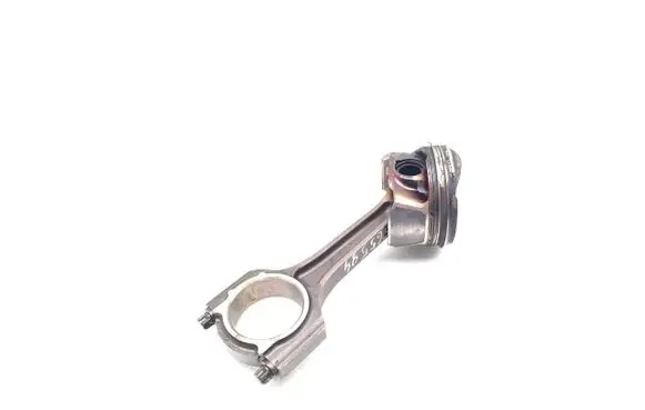 Volkswagen Golf VI Piston with connecting rod CAYC