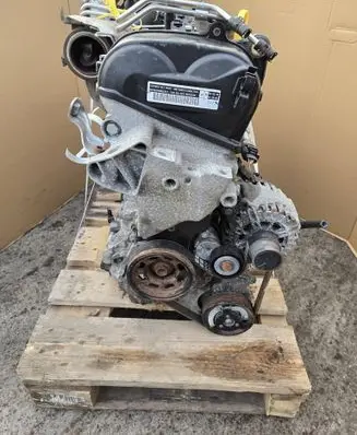 Volkswagen PASSAT B8 Engine swap CZDA