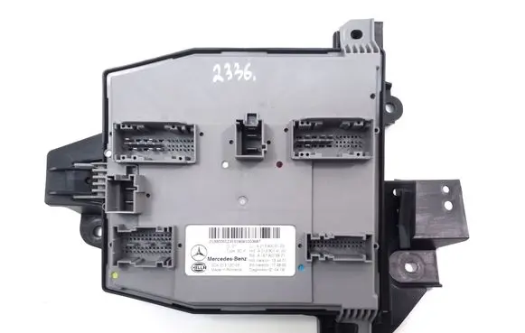 Mercedes-Benz E W213 Other control units/modules A2139005123