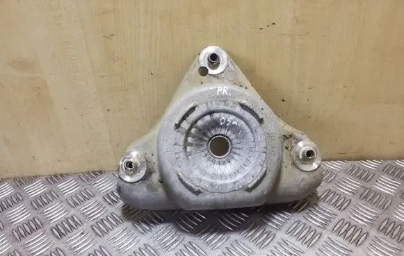 Coil spring mount