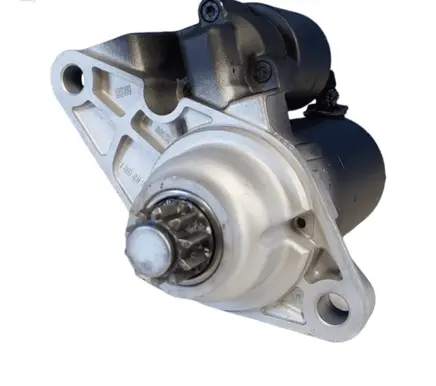 Skoda Fabia Mk1 (6Y) Starter motor CS1330