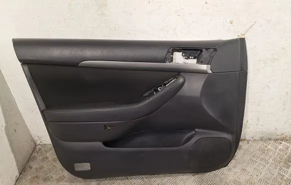 Toyota Avensis T250 Front door card panel trim 6762005560B0 8124005041