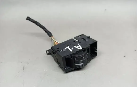 Audi A1 Light switch