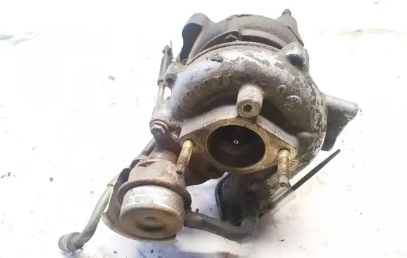 Nissan Almera N16 Turbo 144115m300 gt1549