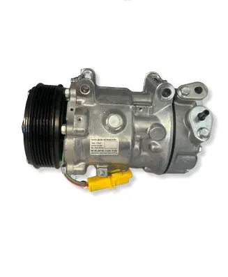 Citroen Jumper Air conditioning (A/C) compressor (pump) 9819711380