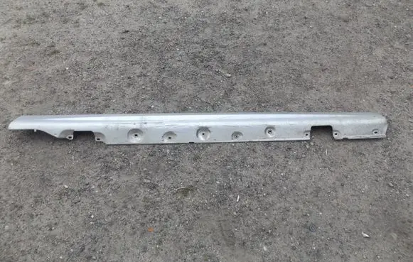 BMW 3 E46 Foot area side trim 