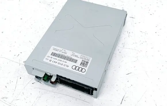 Audi Q7 4L Camera control unit module 4L0910441B CYVA1590LB