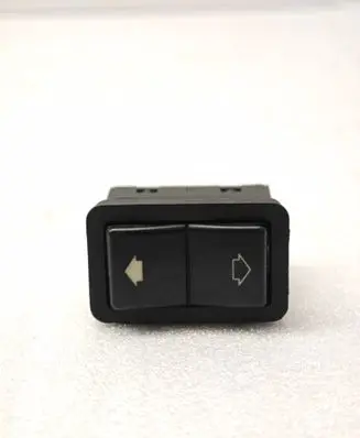 Electric window control switch