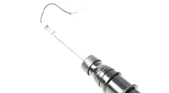 Rear shock absorber/damper