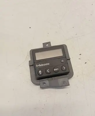 Fiat Ducato Auxiliary heating control unit/module ST3221 500032SX