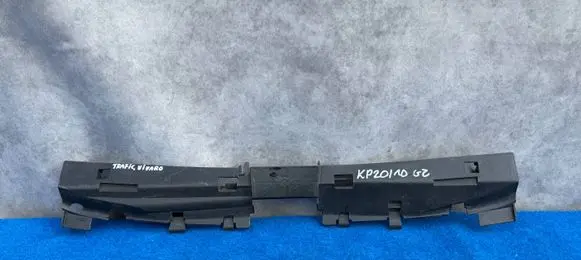 Renault Trafic II (X83) Radiator trim 8200414161