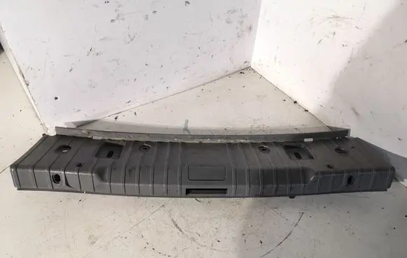 BMW 3 E90 E91 Trunk/boot sill cover protection