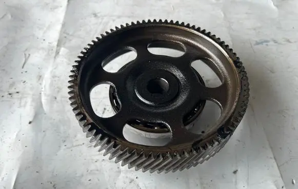 Toyota Land Cruiser (J120) other engine part