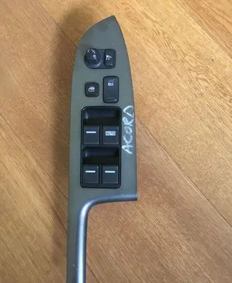 Honda Accord Electric window control switch C8HHH2SMF70