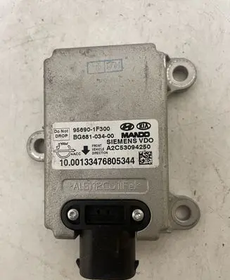 KIA Sportage ESP acceleration yaw rate sensor 956901F300