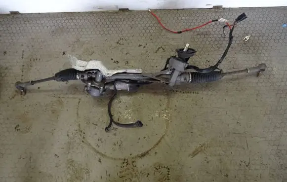 Skoda Octavia Mk3 (5E) Steering rack 5Q1423051AQ