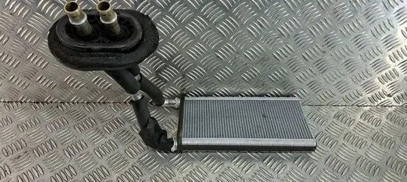 Jaguar XE Heater blower radiator 