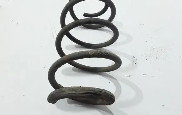 Renault Kangoo II Front coil spring 8200772225