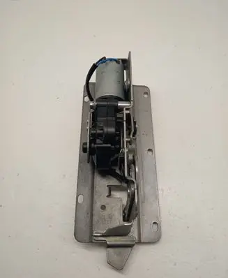 Bentley Continental Convertible roof lock latch cylinder 3W7825395