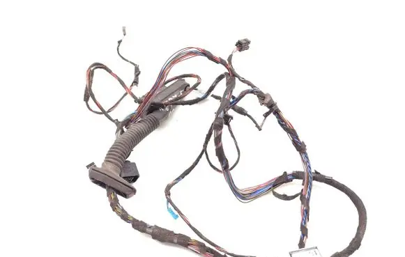 BMW 3 E92 E93 Front door wiring loom 9186668 5WK43865 9118167