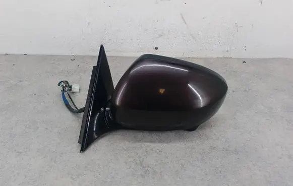Infiniti EX Front door electric wing mirror 027368