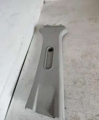 Skoda Fabia Mk2 (5J) (B) pillar trim (bottom) 5J0867243j