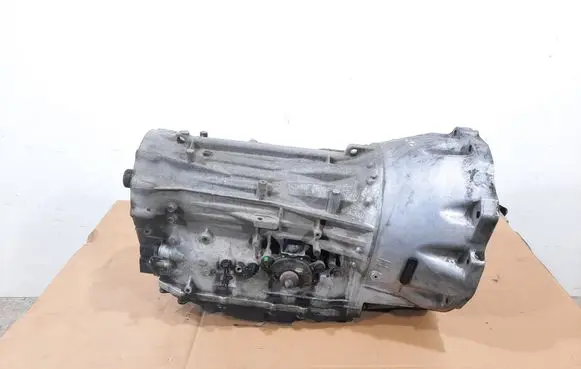Volkswagen Touareg I Automatic gearbox 09D300038Q 09D321105 09D323572G