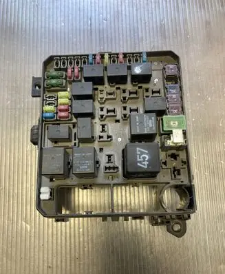 Peugeot 4007 Fuse box set PR07400000